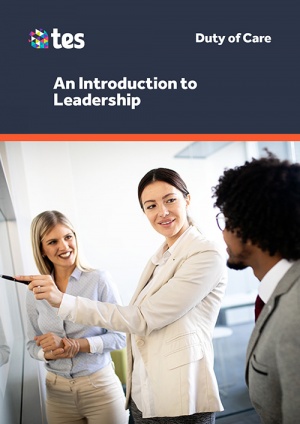 An Introduction to Leadership